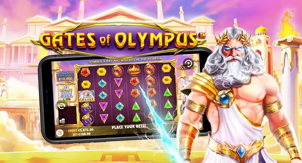 Gates of Olympus mobile